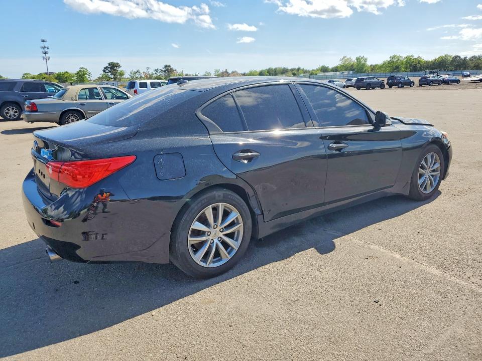 55567876 :رقم المزاد ، JN1EV7AR4GM346913 vin ، 2016 Infiniti Q50 مزاد بيع