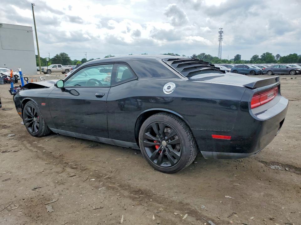 2013 Dodge Challenger მანქანა იყიდება აუქციონზე, vin: 2C3CDYCJ6DH674390, აუქციონის ნომერი: 56439486