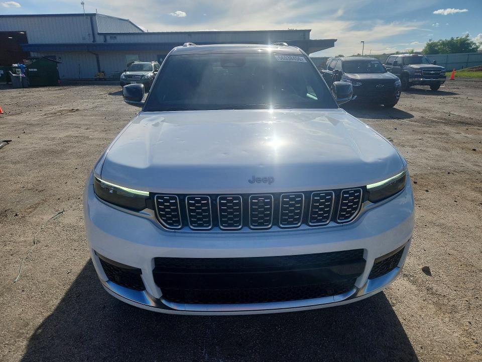 Aukcja sprzedaży 2022 Jeep Grand Cherokee, vin: 1C4RJKEG6N8539219, numer aukcji: 56538456