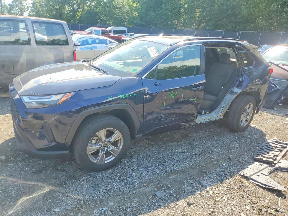 Aukcja sprzedaży 2024 Toyota Rav4 Hybrid, vin: 4T3RWRFV7RU155103, numer aukcji: 56822876