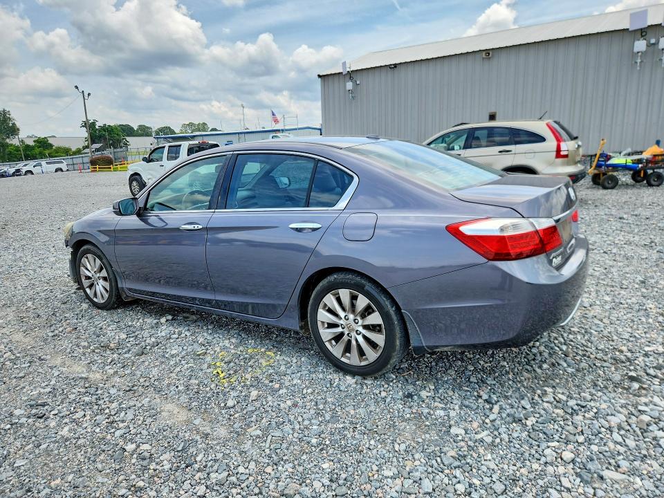 55510506 :رقم المزاد ، 1HGCR2F89FA240468 vin ، 2015 Honda Accord مزاد بيع