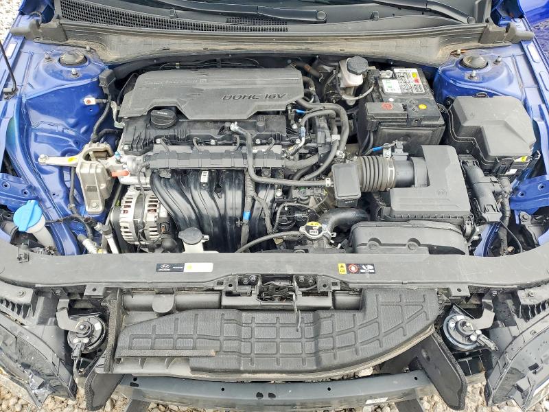 57349546 :رقم المزاد ، KMHLP4DG5RU773359 vin ، 2024 Hyundai Elantra مزاد بيع