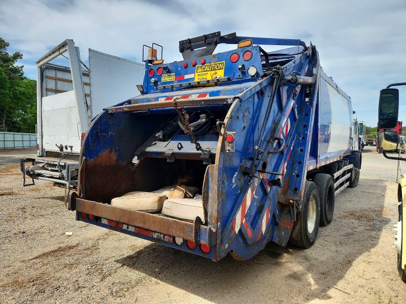 Aukcja sprzedaży 2010 Mack Mr6905, vin: 1M2AV02C8BM006519, numer aukcji: 54582696