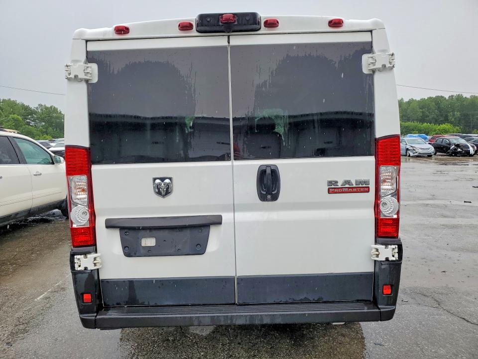 Продаж на аукціоні авто 2021 Ram Promaster 1500, vin: 3C6LRVAG1ME568337, номер лоту: 59055876