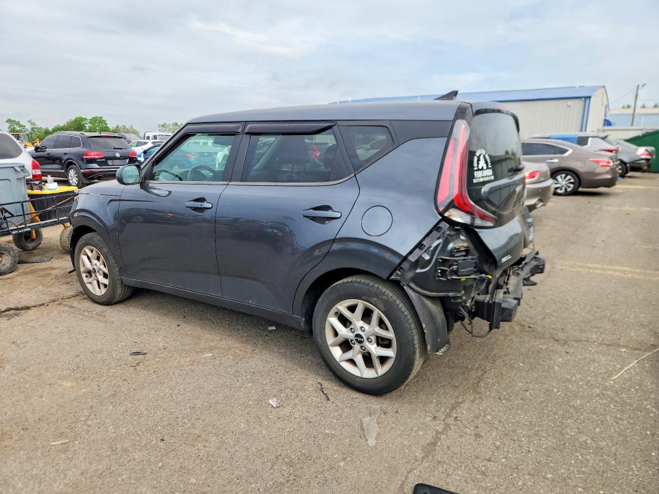 2023 Kia Soul მანქანა იყიდება აუქციონზე, vin: KNDJ23AU5P7879627, აუქციონის ნომერი: 56435646