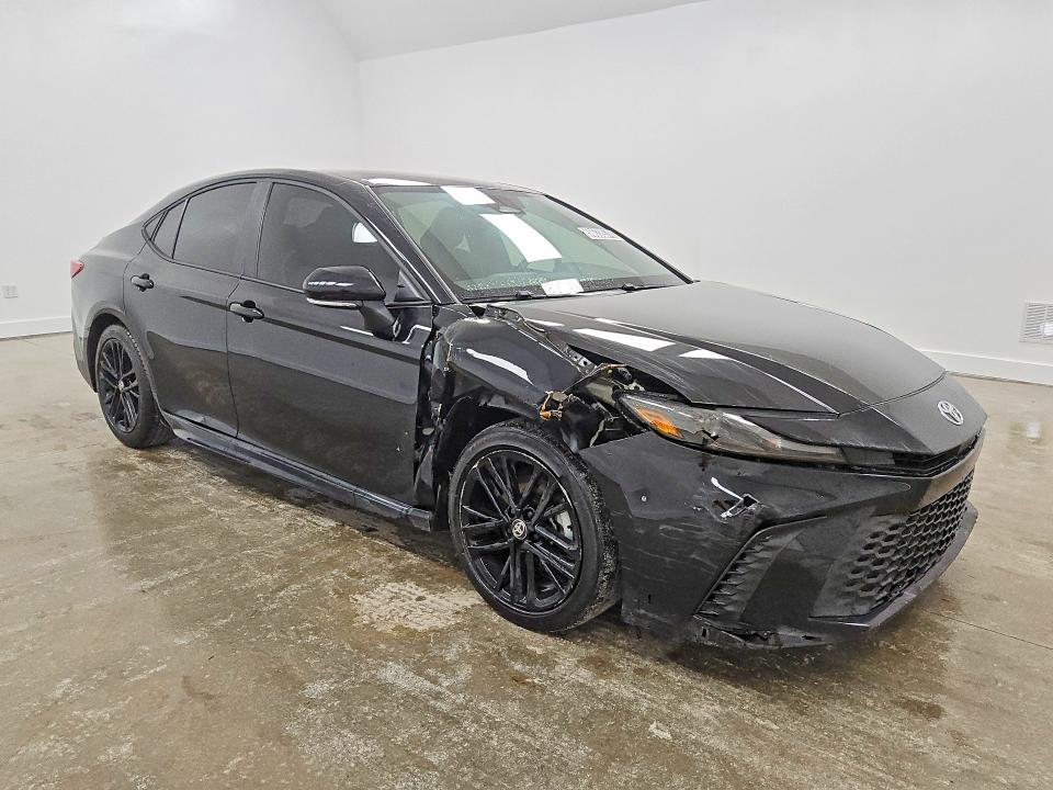 2025 Toyota Camry მანქანა იყიდება აუქციონზე, vin: 4T1DAACK8SU649618, აუქციონის ნომერი: 56638576