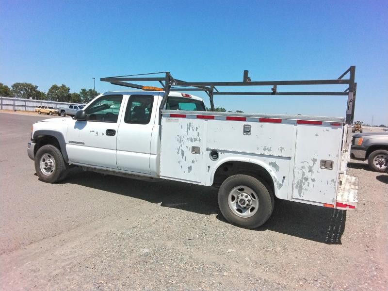Продаж на аукціоні авто 2004 Gmc Sierra, vin: 1GDHC29UX4E233481, номер лоту: 50661836
