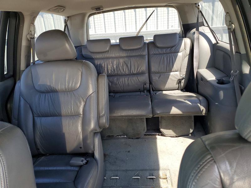 Продажа на аукционе авто 2005 Honda Odyssey, vin: 5FNRL38685B511277, номер лота: 56501466