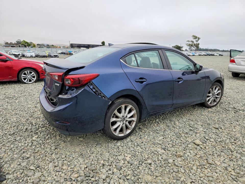 Aukcja sprzedaży 2016 Mazda 3, vin: JM1BM1X32G1355162, numer aukcji: 58276226