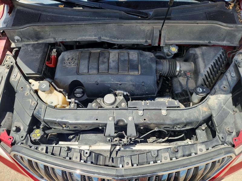 2013 Buick Enclave მანქანა იყიდება აუქციონზე, vin: 5GAKVDKD8DJ171257, აუქციონის ნომერი: 57999036