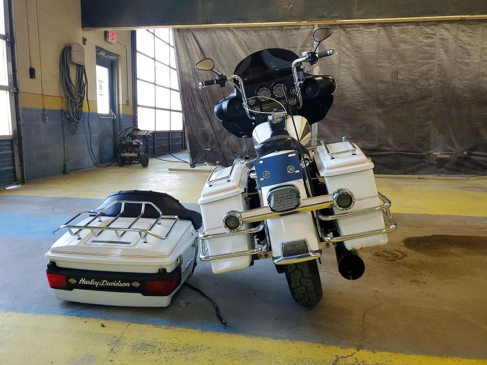 55598006 :رقم المزاد ، 1HD1FLR19TY620818 vin ، 1996 Harley-davidson Flhtcui مزاد بيع