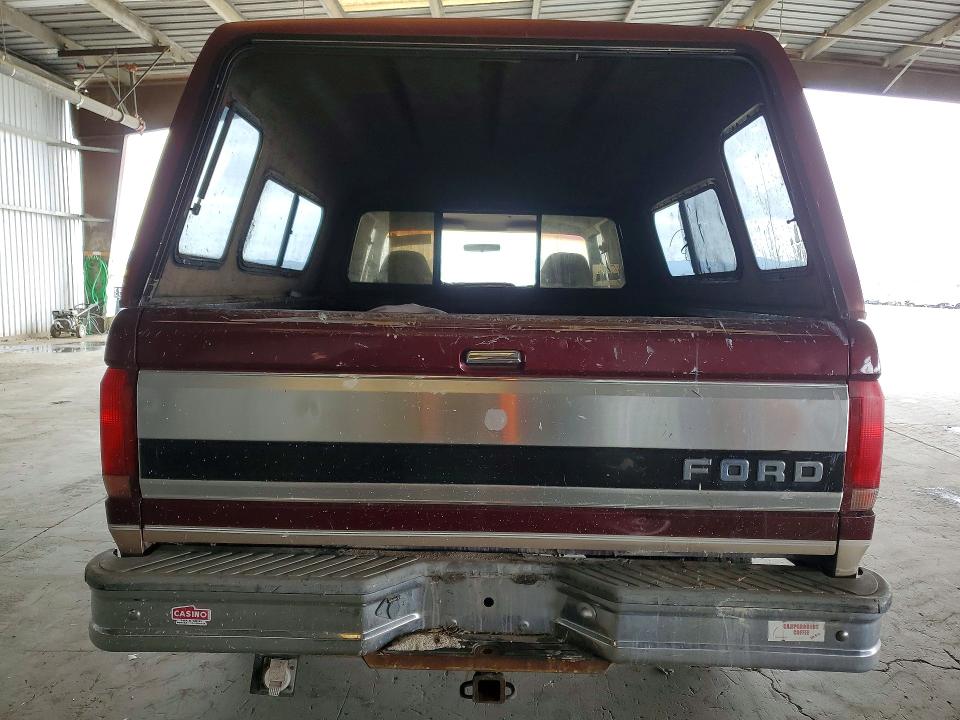 Продаж на аукціоні авто 1996 Ford F150, vin: 1FTEX15H7TKA35066, номер лоту: 57608516
