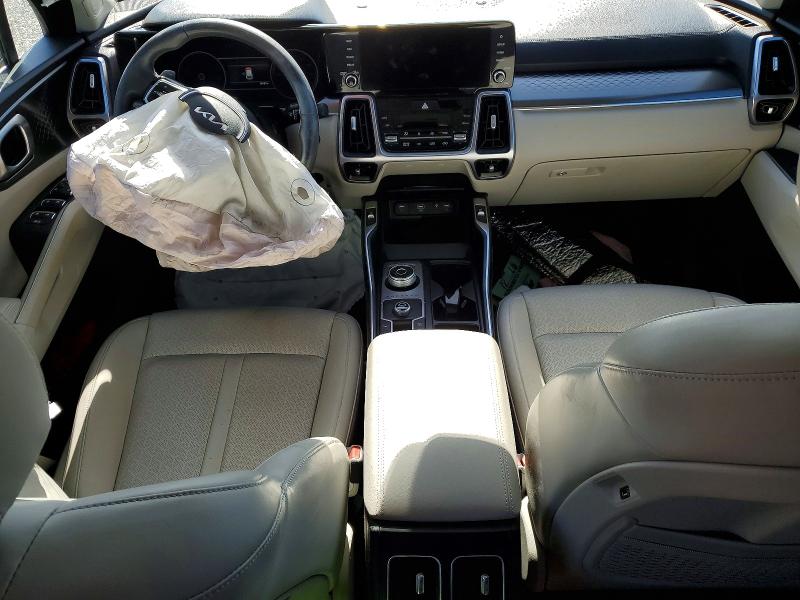 56572676 :رقم المزاد ، KNDRH4LG0P5162479 vin ، 2023 Kia Sorento مزاد بيع