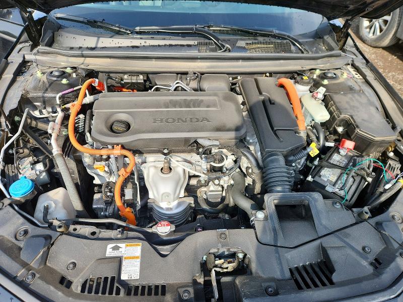2025 Honda Accord მანქანა იყიდება აუქციონზე, vin: 1HGCY2F75SA801916, აუქციონის ნომერი: 56432366
