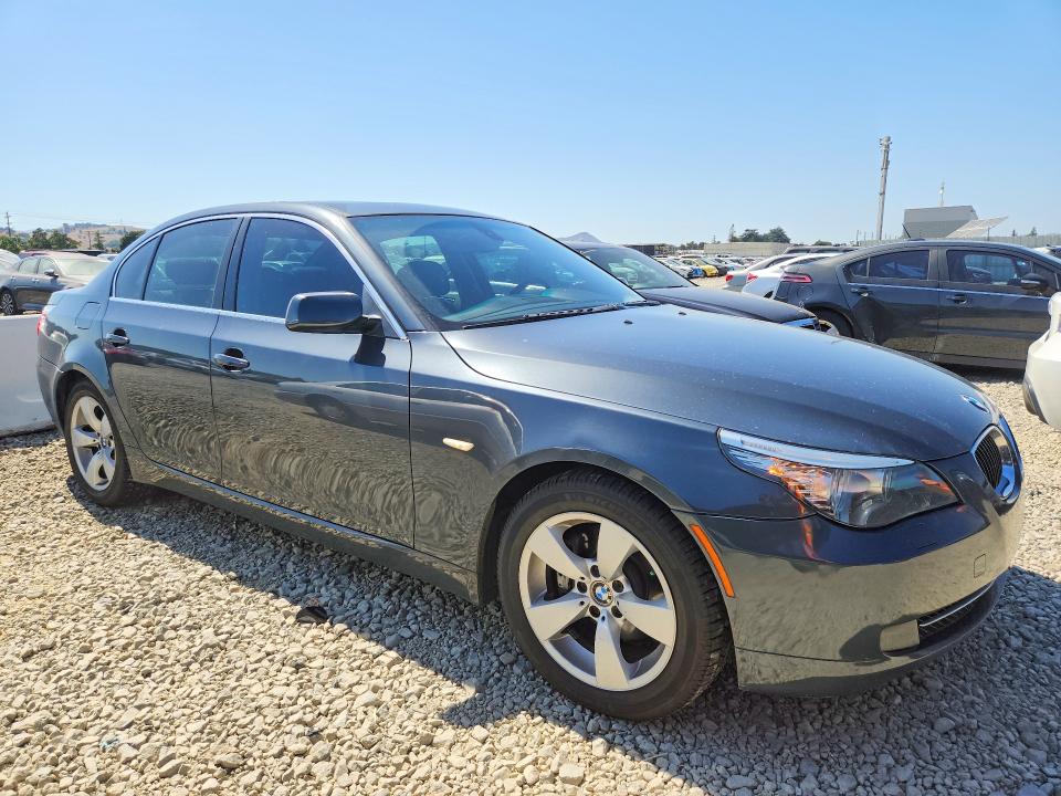 Продаж на аукціоні авто 2008 Bmw 528, vin: WBANU53528C114314, номер лоту: 56368626