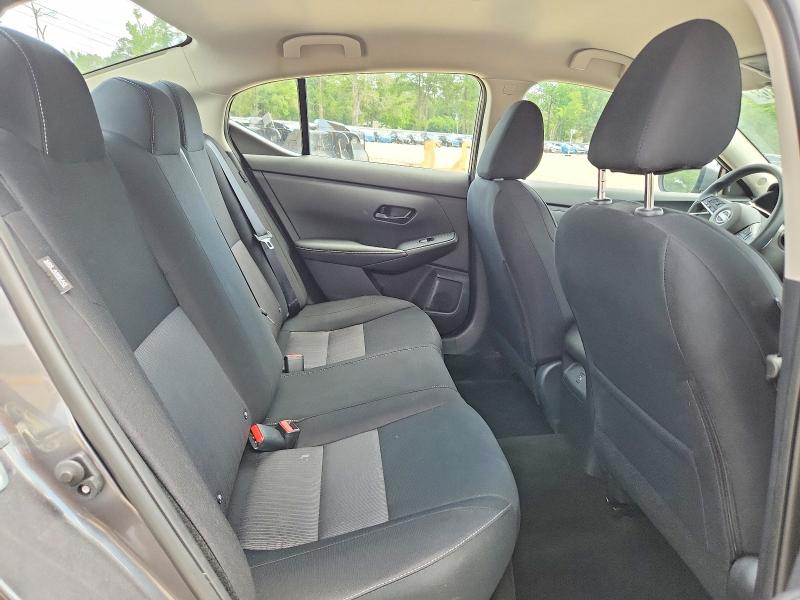 Продажа на аукционе авто 2025 Nissan Sentra, vin: 3N1AB8CV5SY396295, номер лота: 56167036