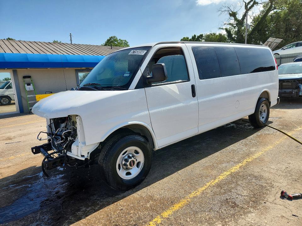 Auction sale of the 2026 Gmc Savana, vin: 1GJZ7PF73T1191940, lot number: 57193856