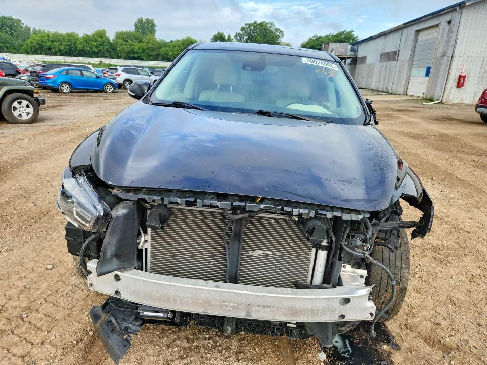 2020 Infiniti Qx60 მანქანა იყიდება აუქციონზე, vin: 5N1DL0MM9LC500517, აუქციონის ნომერი: 59004066