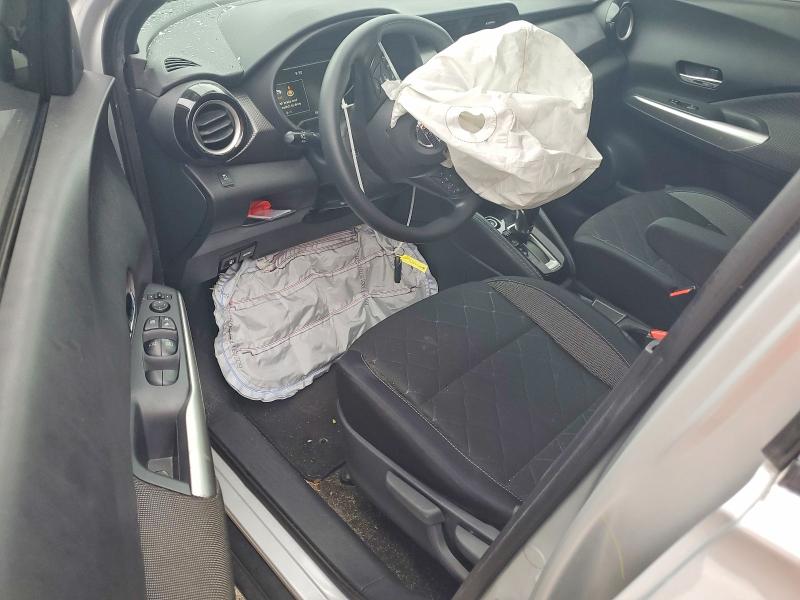 2019 Nissan Kicks მანქანა იყიდება აუქციონზე, vin: 3N1CP5CU8KL491799, აუქციონის ნომერი: 58023316