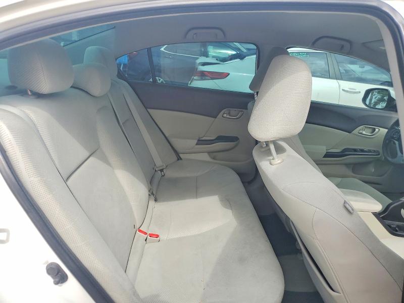 Aukcja sprzedaży 2012 Honda Civic, vin: 19XFB2F58CE054628, numer aukcji: 56807316