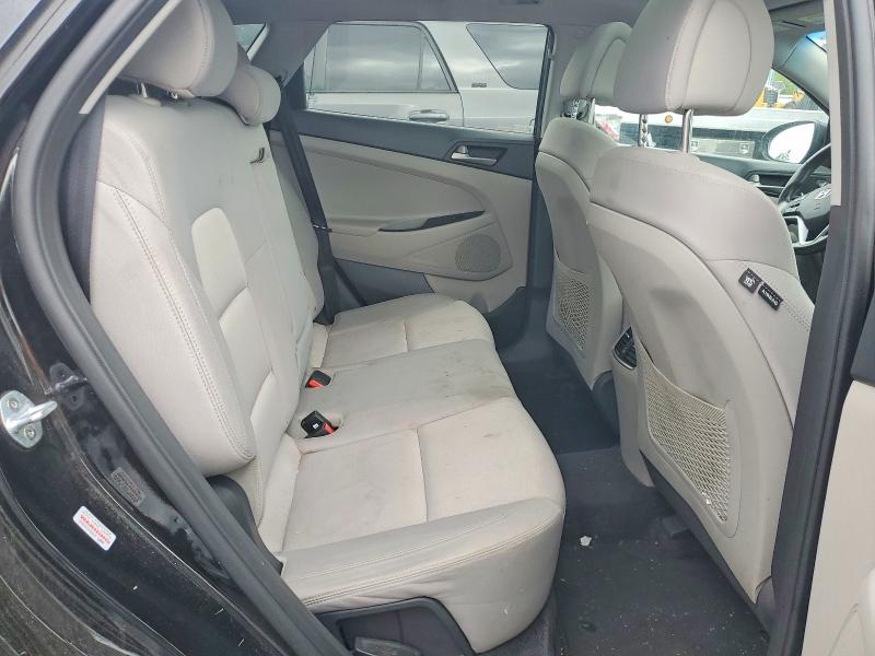 Продаж на аукціоні авто 2018 Hyundai Tucson, vin: KM8J3CA28JU792076, номер лоту: 59360246