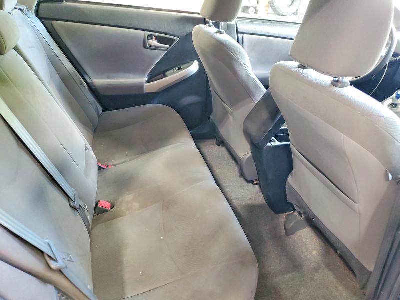 Aukcja sprzedaży 2015 Toyota Prius, vin: JTDKN3DU6F1952304, numer aukcji: 55617416