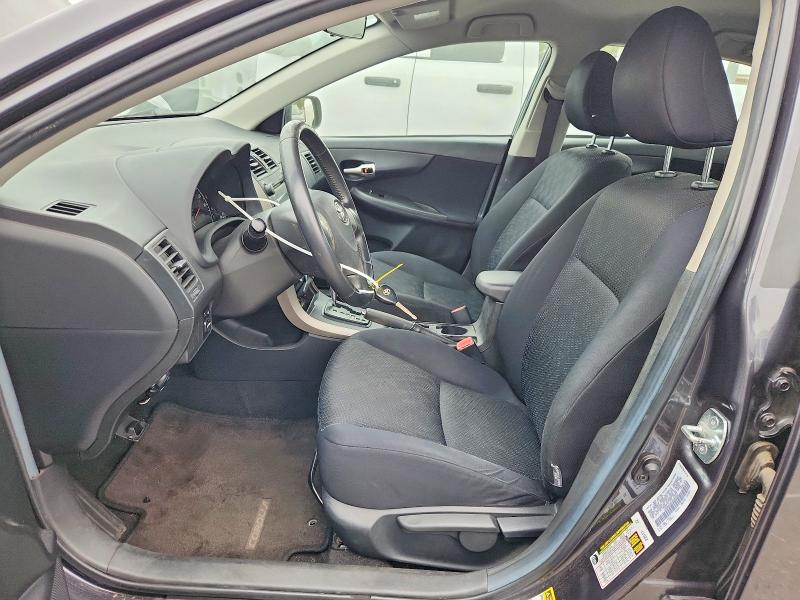 2009 Toyota Corolla მანქანა იყიდება აუქციონზე, vin: 1NXBU40E19Z050231, აუქციონის ნომერი: 85614435