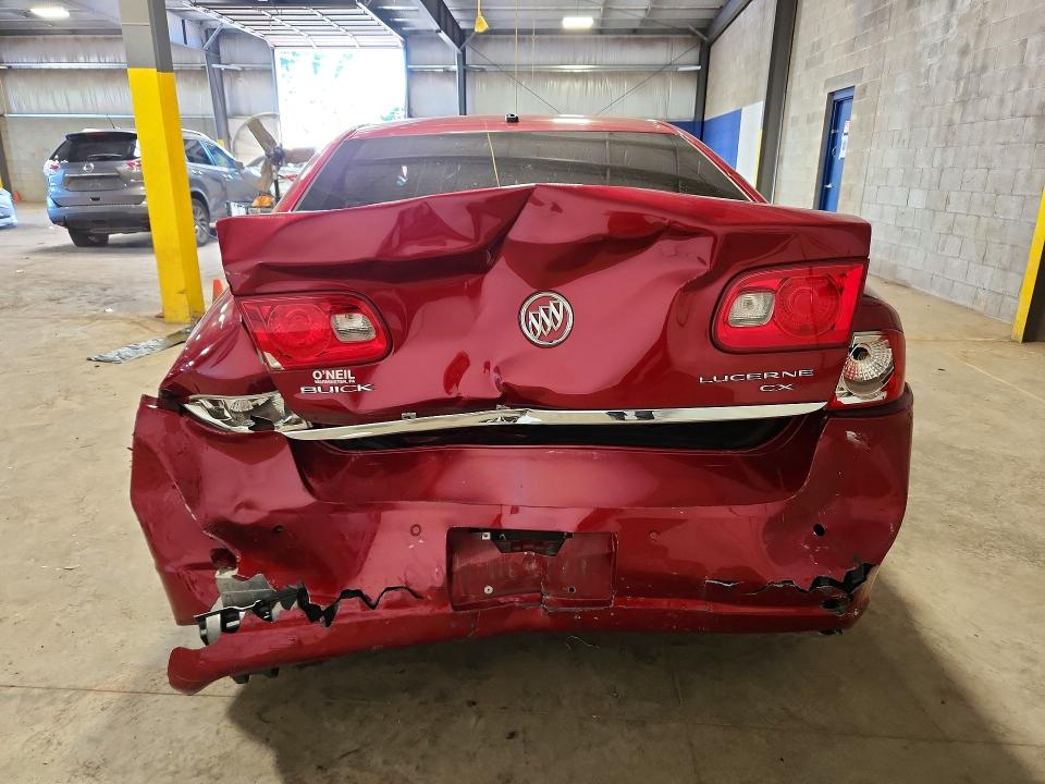56991946 :رقم المزاد ، 1G4HD57288U189167 vin ، 2008 Buick Lucerne مزاد بيع