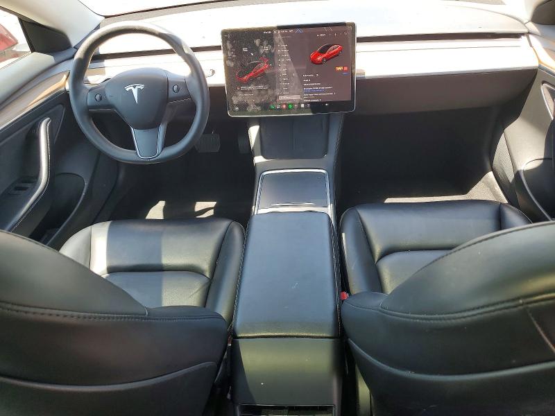 Auction sale of the 2023 Tesla Model 3, vin: 5YJ3E1EA8PF451601, lot number: 57259076