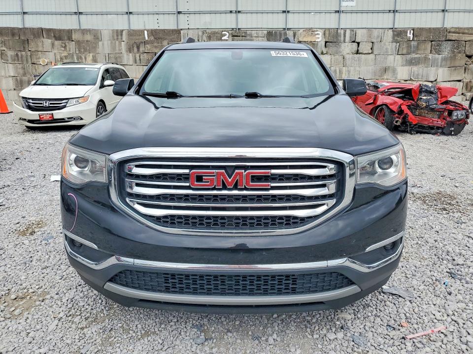 Продажа на аукционе авто 2018 Gmc Acadia, vin: 1GKKNSLA5JZ117228, номер лота: 56321536