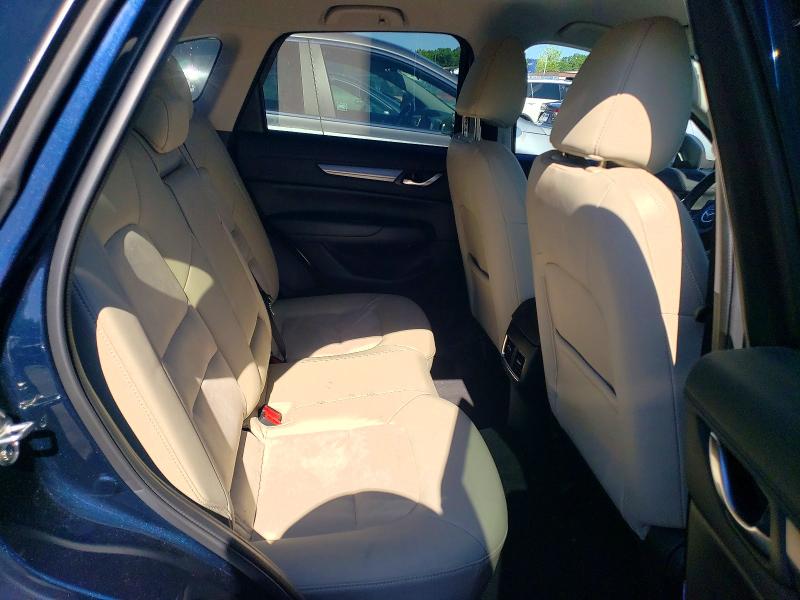 57436216 :رقم المزاد ، JM3KFBCL6H0197705 vin ، 2017 Mazda Cx-5 مزاد بيع
