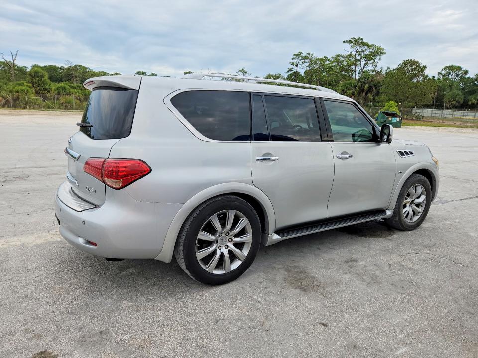 Продажа на аукционе авто 2014 Infiniti Qx80, vin: JN8AZ2ND4E9751112, номер лота: 56852356