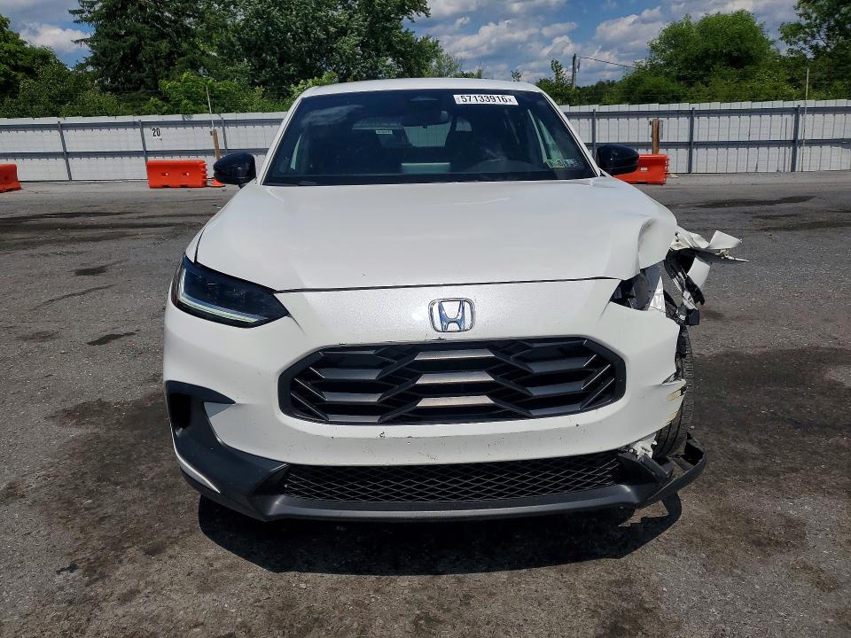 Aukcja sprzedaży 2024 Honda Hr-v, vin: 3CZRZ2H57RM723390, numer aukcji: 57133916