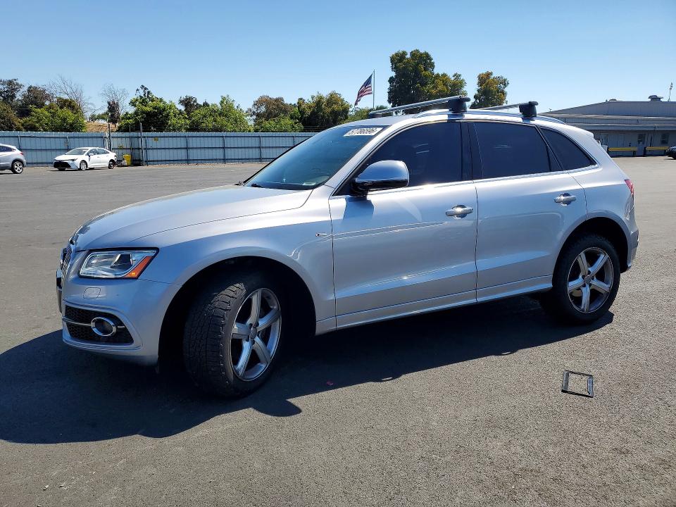 Aukcja sprzedaży 2017 Audi Q5, vin: WA1M2AFP7HA038041, numer aukcji: 57786596