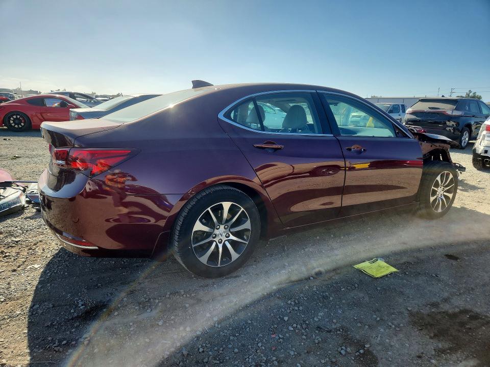 2015 Acura Tlx მანქანა იყიდება აუქციონზე, vin: 19UUB1F51FA026292, აუქციონის ნომერი: 56540166
