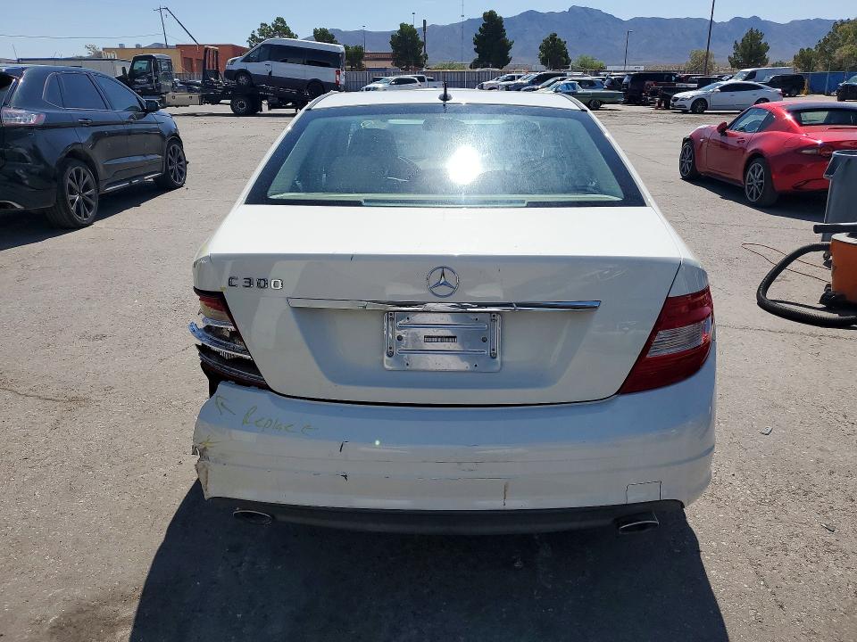 56053386 :رقم المزاد ، WDDGF5EB7BA526617 vin ، 2011 Mercedes-benz C مزاد بيع