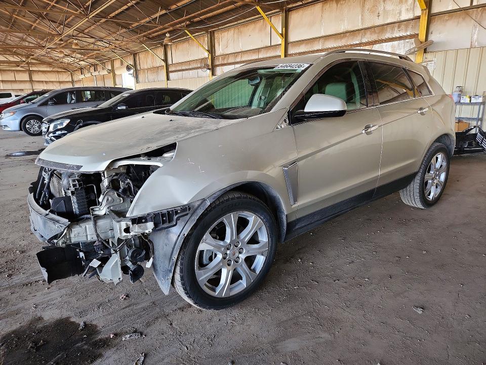 Aukcja sprzedaży 2014 Cadillac Srx, vin: 3GYFNCE39ES646700, numer aukcji: 54684236