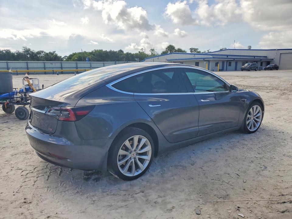 Продаж на аукціоні авто 2018 Tesla Model 3, vin: 5YJ3E1EB0JF068803, номер лоту: 57133506