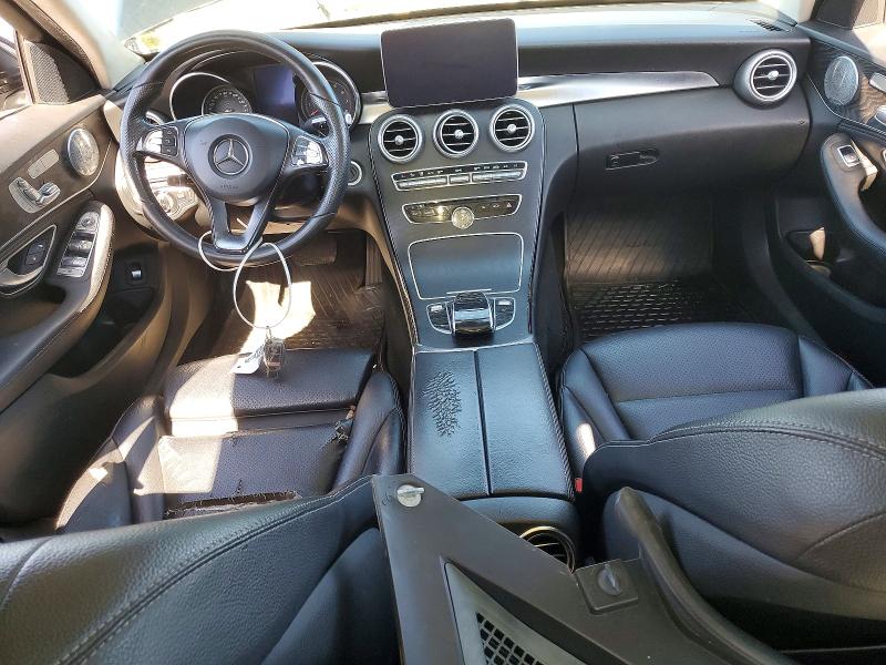 Aukcja sprzedaży 2015 Mercedes-benz C, vin: 55SWF4KB0FU060626, numer aukcji: 57190476