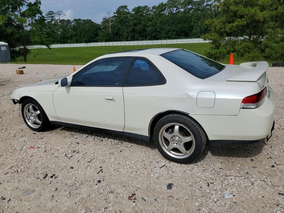 57866286 :رقم المزاد ، JHMBB6249WC014054 vin ، 1998 Honda Prelude مزاد بيع