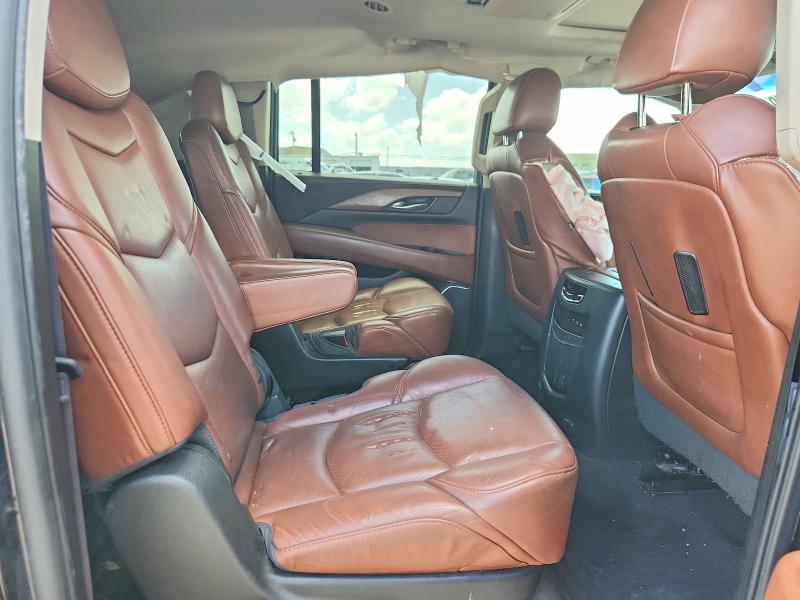 Aukcja sprzedaży 2017 Cadillac Escalade, vin: 1GYS3HKJ8HR188224, numer aukcji: 56594186