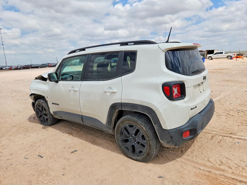 Aukcja sprzedaży 2018 Jeep Renegade, vin: ZACCJBAB0JPJ14594, numer aukcji: 56625416
