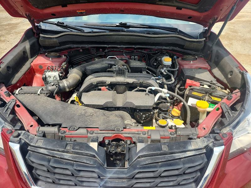 59179636 :رقم المزاد ، JF2SJAJC7JH527493 vin ، 2018 Subaru Forester مزاد بيع