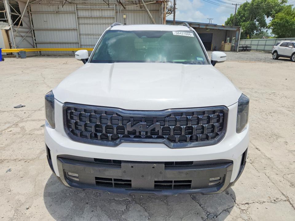 Продажа на аукционе авто 2025 Kia Telluride, vin: 5XYP5DGC6SG651136, номер лота: 58431886