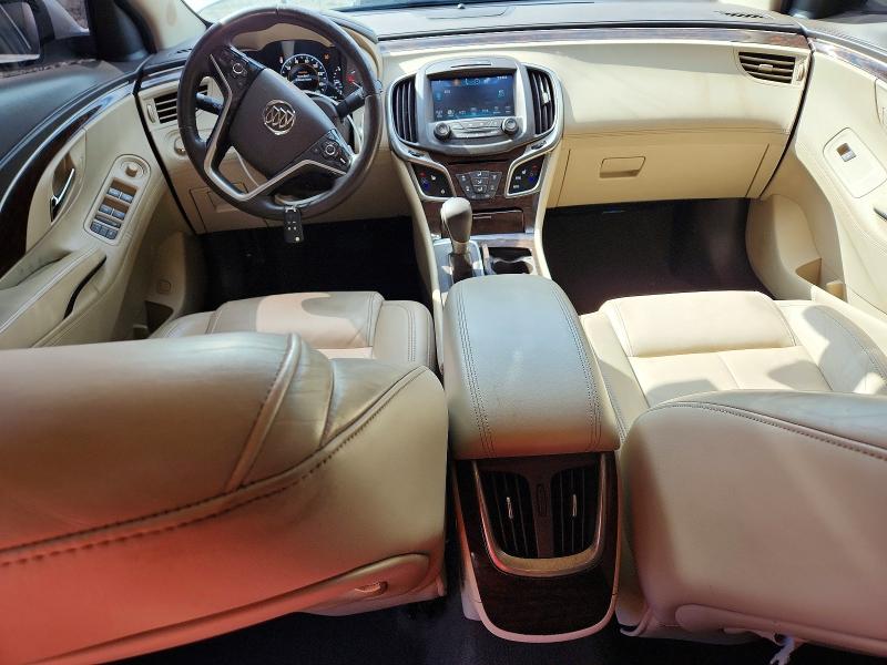 57631486 :رقم المزاد ، 1G4GB5G35GF116268 vin ، 2016 Buick Lacrosse مزاد بيع