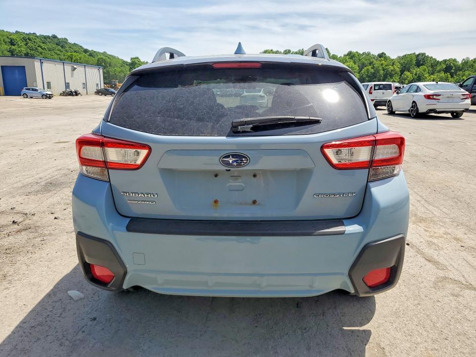 Aukcja sprzedaży 2019 Subaru Crosstrek, vin: JF2GTACC0KH203607, numer aukcji: 56662916