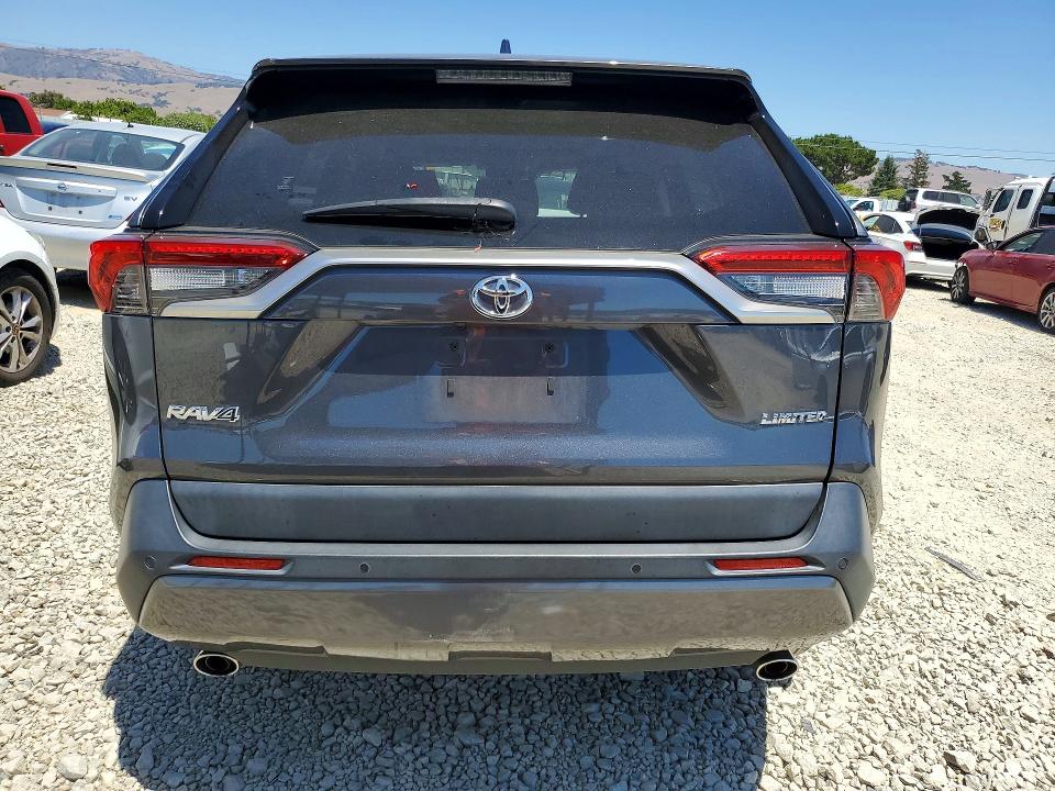 58949016 :رقم المزاد ، JTMY1RFV9MD080341 vin ، 2021 Toyota Rav4 مزاد بيع