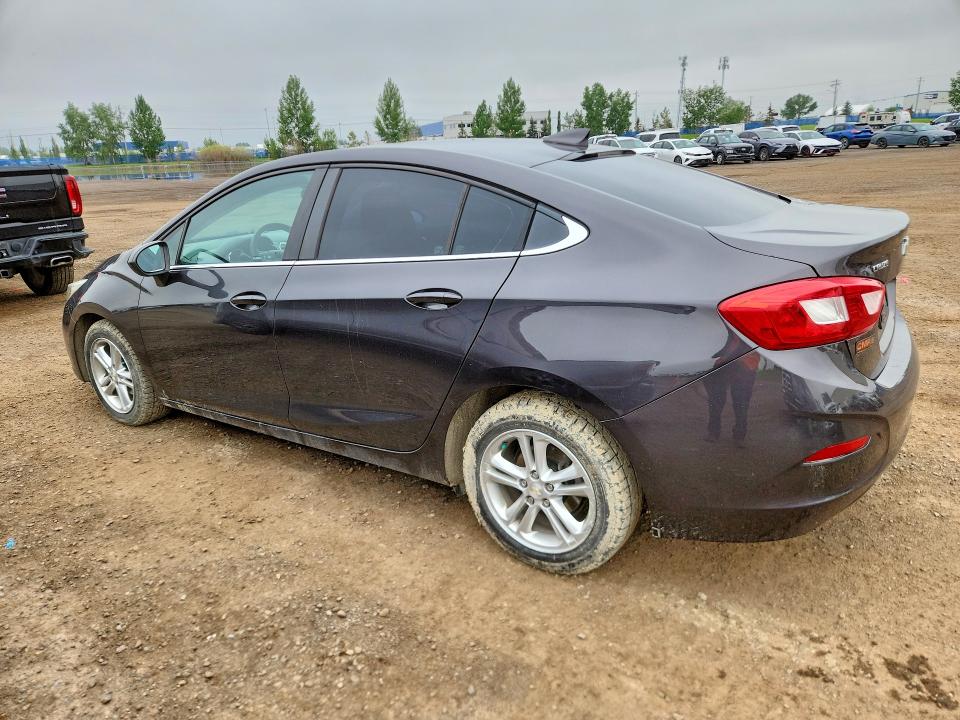 2017 Chevrolet Cruze მანქანა იყიდება აუქციონზე, vin: 1G1BE5SM5H7103420, აუქციონის ნომერი: 55038126