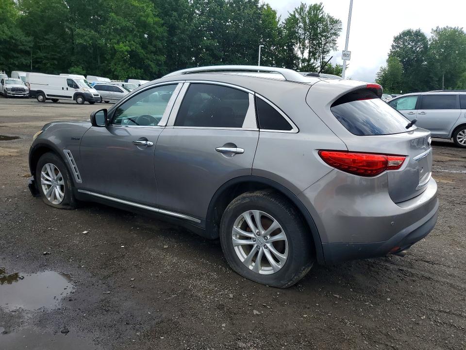 Продаж на аукціоні авто 2010 Infiniti Fx35, vin: JN8AS1MW1AM851791, номер лоту: 59107436