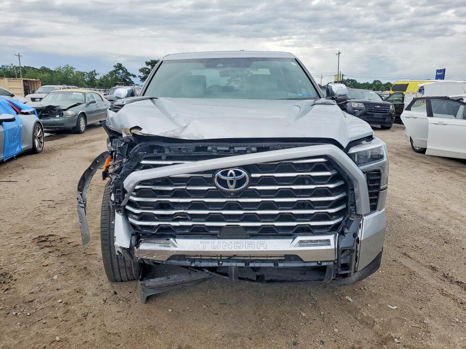57007766 :رقم المزاد ، 5TFVC5DBXRX080451 vin ، 2024 Toyota Tundra مزاد بيع